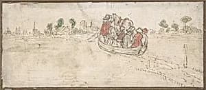 The Ferryboat