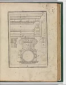 The First Book of Architecture by Godfrey Richards|James Knapton|Andrea Palladio