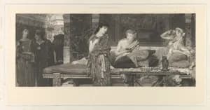 The First Course–The Dinner