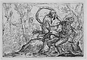 The Flaying of Marsyas