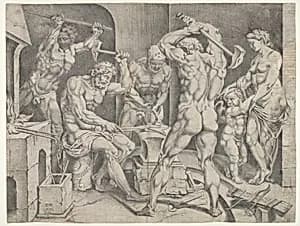 The Forge of Vulcan