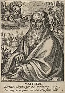 The Four Evangelists