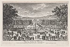 The Garden of Versailles by Adam Perelle|Nicolas Langlois