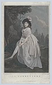 The Garter by Louis Léopold Boilly|Salvatore Tresca