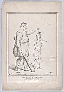 Portrait of John Doyle|Lord John Russell|Alfred Ducôte|Thomas McLean|Daniel O'Connell