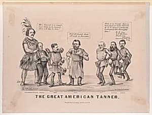The Great American Tanner