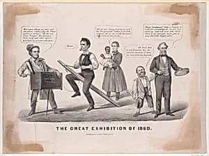 The Great Exhibition of 1860