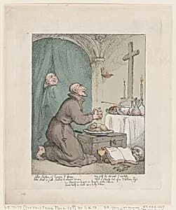 The Holy Friar
