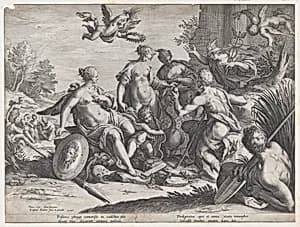 The Judgement of Paris