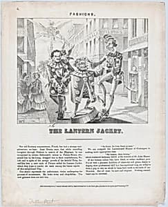 The Lantern Jacket by Nagel & Weingärtner