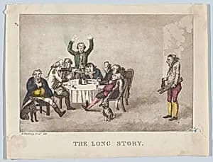 The Long Story by Henry William Bunbury