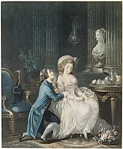 The Lover Heard