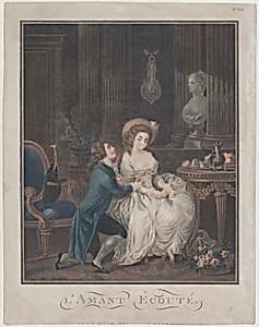 The Lover Heard