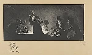 The Mandolin Player (Mandoliniste)