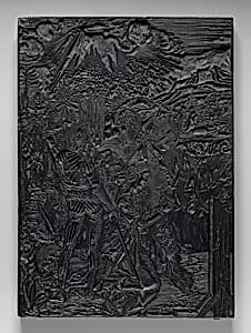 The Martyrdom of Saint Catherine by Albrecht Dürer