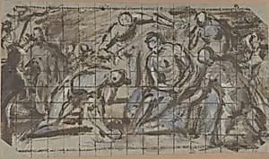 The Mocking of Christ by Domenico Tintoretto