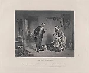 Portrait of American Art Union, New York|Francis William Edmonds|Alfred Jones