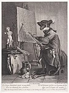 The Painter