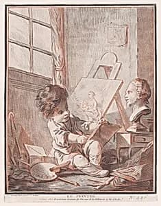The Painter