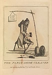 The Paris Shoe Cleaner