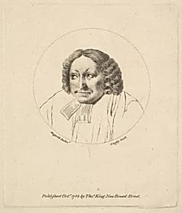 The Parson's Head by William Hogarth|Richard Livesay
