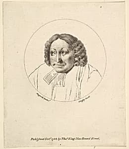 The Parson's Head by Thomas King|William Hogarth|Richard Livesay