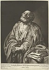 The Penitence of Saint Peter