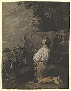 The Prodigal Son by Salvator Rosa