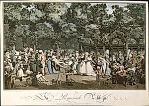 The Public Promenade
