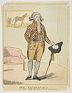 The Queen's––[ Ass] by Henry Kingsbury|S. W. Fores