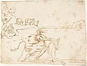 The Rape of Europa