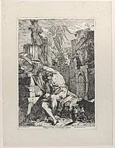 The Righteous Man by Giovanni David