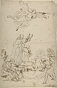 The Rising of Nazareth (?)