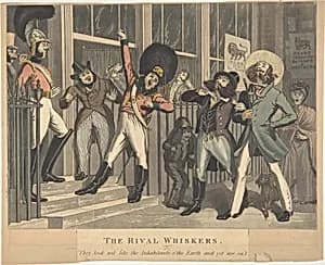 The Rival Whiskers