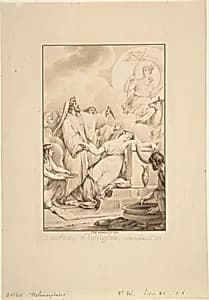 The Sacrifice of Iphigenia