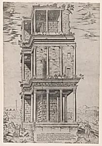 The Septizodium
