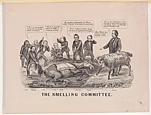 The Smelling Committee