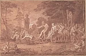 The Stalled Procession