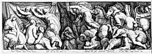 The Story of Niobe