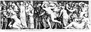 The Story of Niobe
