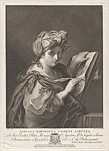 The Tiburtine Sibyl