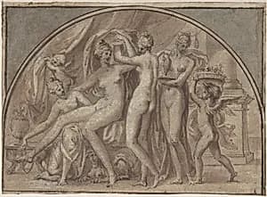 The Toilet of Venus