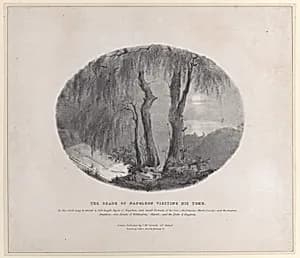 The Tomb of Napoleon by Anonymous|Napoléon Bonaparte