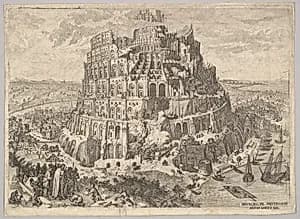 The Tower of Babel