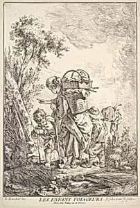 The Traveling Children