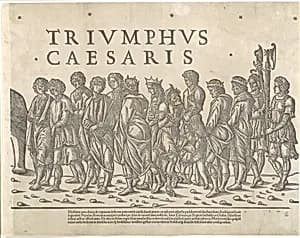 The Triumph of Caesar