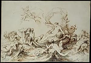 The Triumph of Venus