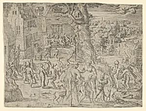 The Village Fair
