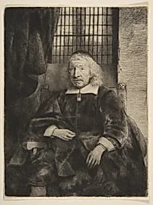 Thomas Haaringh (Old Haaringh) by Rembrandt (Rembrandt van Rijn)|Thomas Haaringh