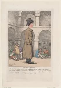 Thomas Simmons by Thomas Simmons|Thomas Rowlandson|Henry Angelo